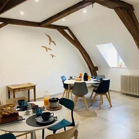 Les Chambres de La Varenne - Chambres d'hôtes-3