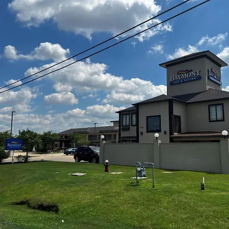 Baymont By Wyndham Bryan College Station-3