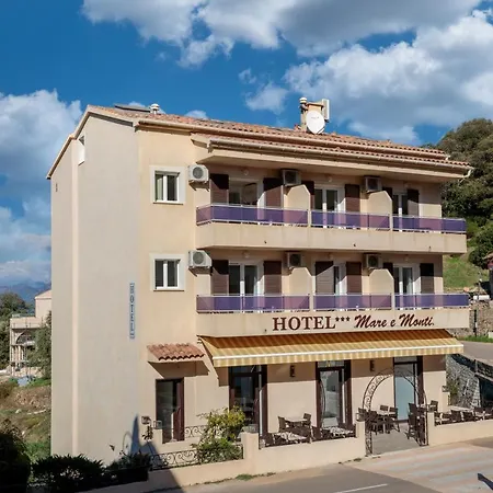 Hôtel Mare E Monti-3