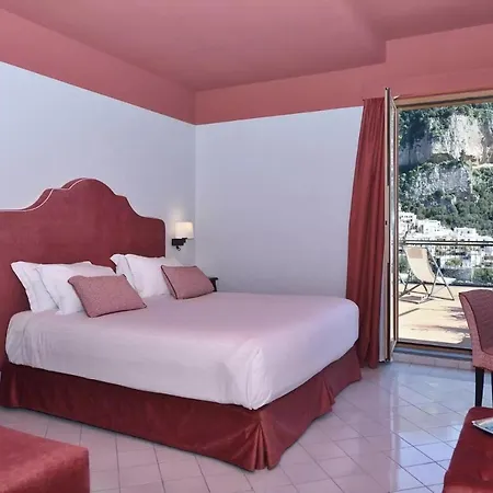 Luxury Suite Royal Positano-2