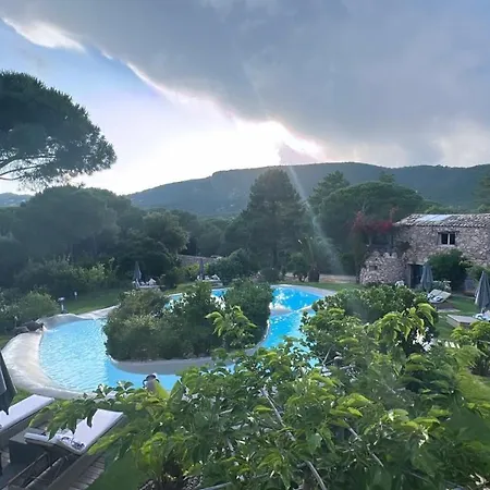 Hôtel Ambassador Palombaggia-2