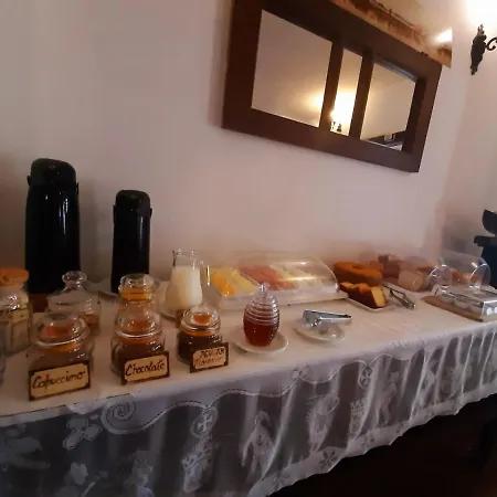 Pousada Villa De Cananea-3