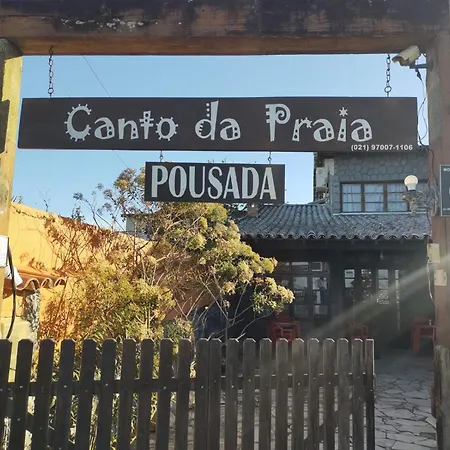 Pousada Canto Da Praia-2