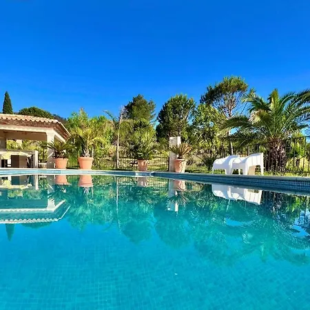 Villa La Source 83 - Room Close To St Tropez-2