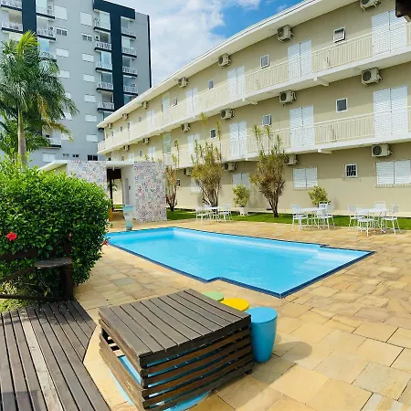 Summit Suites Hotel Cachoeira Paulista-3