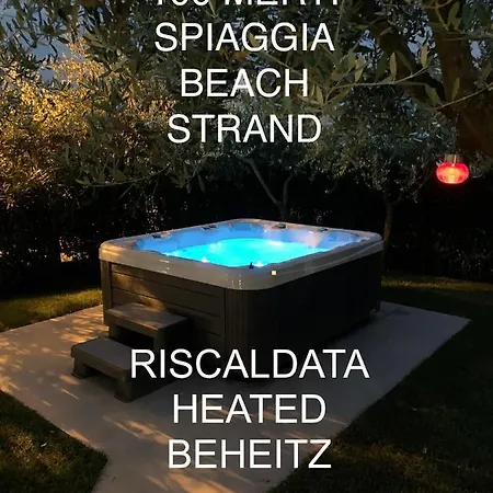 Villa Lori Apartments Garden And Beach-3