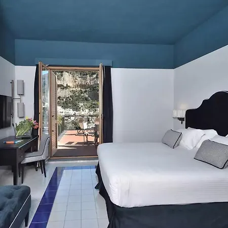 Luxury Suite Royal Positano-3