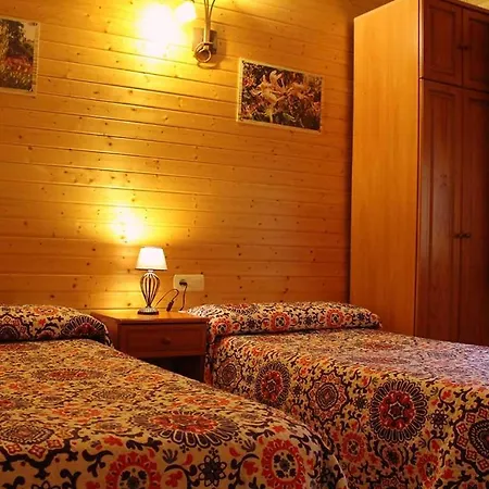 Casas de Madera Los Molinos-2