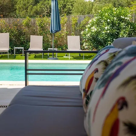 Villa Syracuse - Chambre privée avec piscine et jardin-3