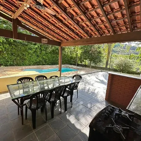 Pousada Recanto Dos Passaros-3