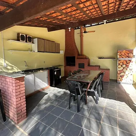 Pousada Recanto Dos Passaros-2