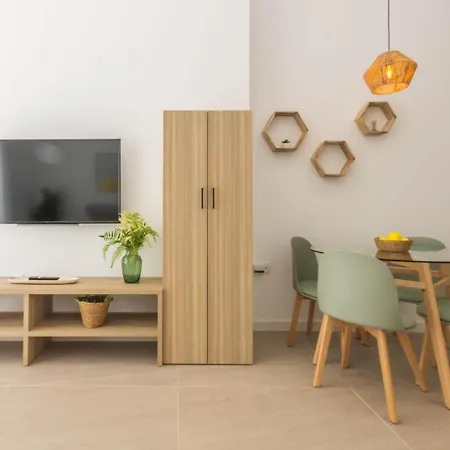 Apartamentos Alnatur-2