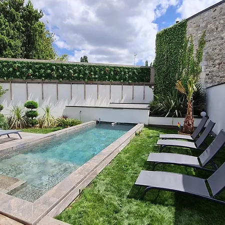 Villa NC30 , chambres privatives deluxe-3