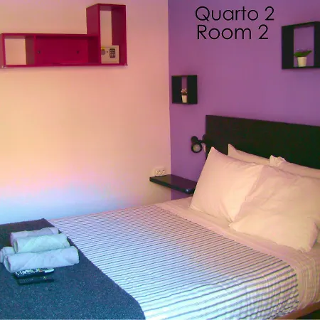 Alojamento Tiago & Jorge Guesthouse-3