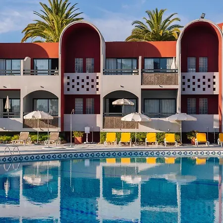 Muthu Oura Praia Hotel-2