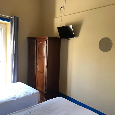 Aveiro Train Guesthouse-3