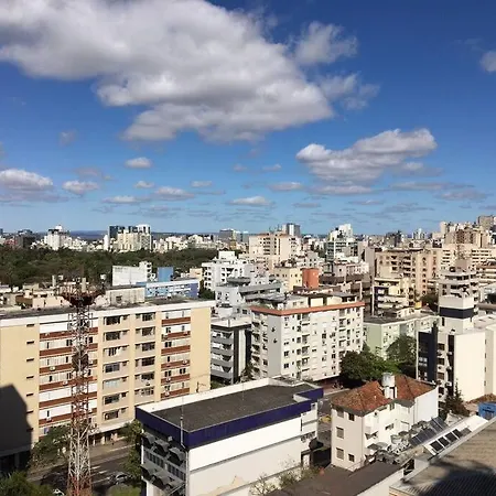 Flat Avenida Independência-2