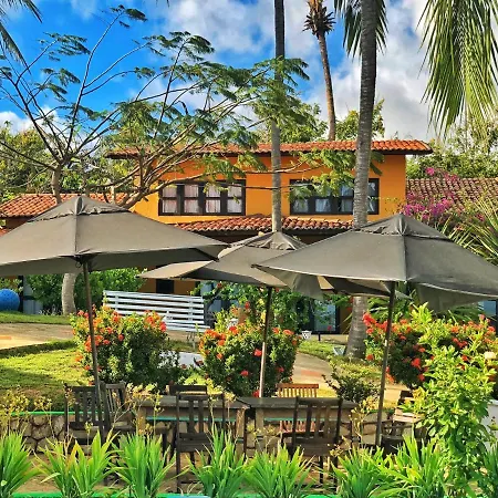 Enseada Dos Mares Beach Bungalows-2