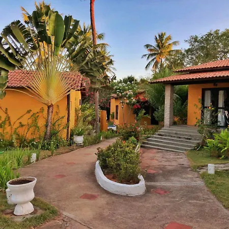 Enseada Dos Mares Beach Bungalows-3