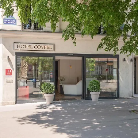 Hotel Coypel By Magna Arbor-2