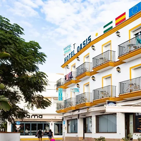 Hotel Oasis-2