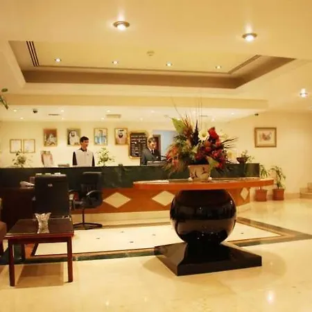 Ramee Hotel Apartments-2