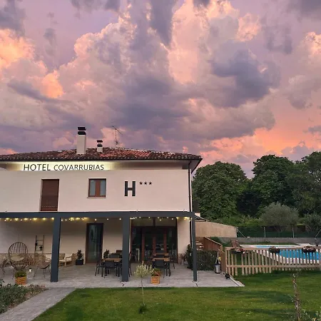 Hotel Rural Covarrubias-3