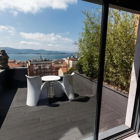 Hotel Art Santander (Adults Only)-3