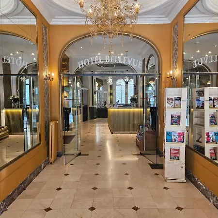Hôtel Bellevue et du Chariot d'Or-3