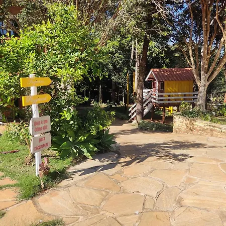 Pousada Muro de Pedra-3