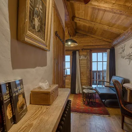 Le Vieux Chalet-2