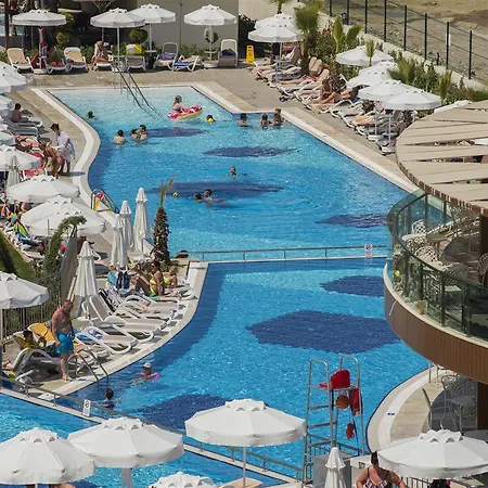 Dream World Aqua Hotel-2