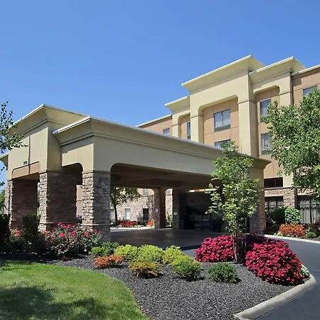 Hampton Inn & Suites Columbus Hilliard-3