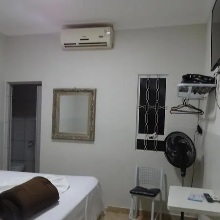 Hotel Alvorada - Aracatuba - Sp-2