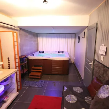 SUITE spa accès autonome-3