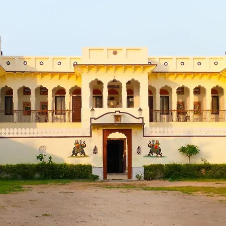 Hotel Mandawa Palace And Restaurent-3