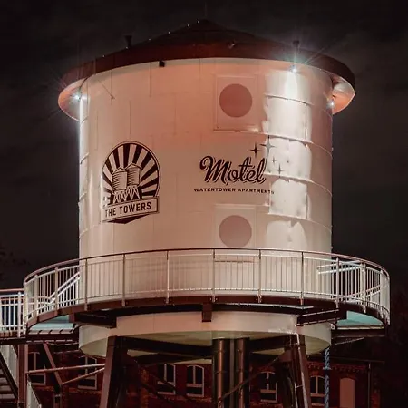 Themenhotel 50'S Ville Motel-3