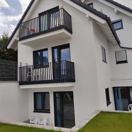 City-Hotel Zuffenhausen - Apartments-2