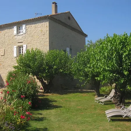Mas De La Garrigue-2
