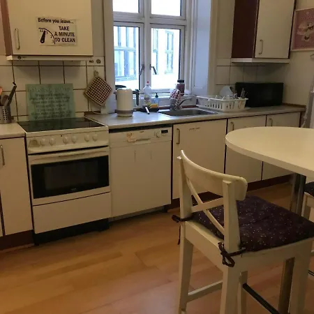 Guesthouse Copenhagen-2