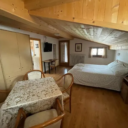 Ambassador Rooms In Bormio, Solo Camera Senza Colazione-2