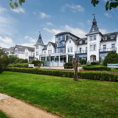 Hotel Asgard'S Meereswarte-3