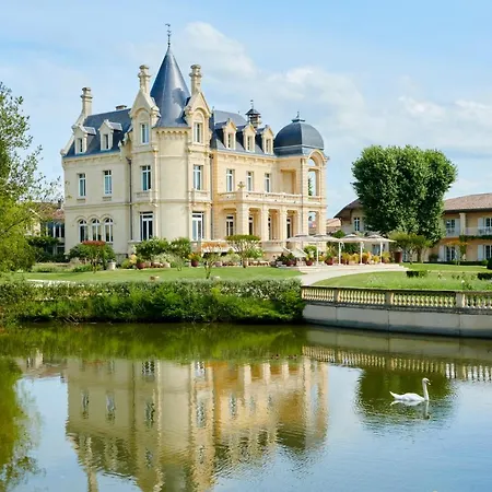 Château Hôtel Grand Barrail-2