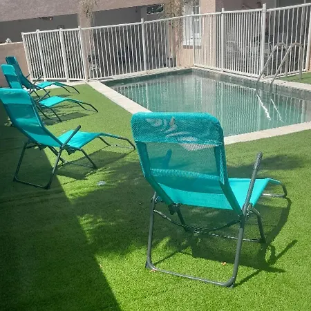 Chambre 4 plage,piscine, spa-3