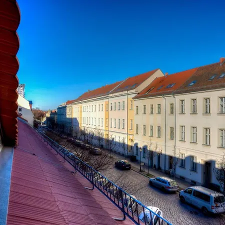 Hotel am Großen Waisenhaus-3