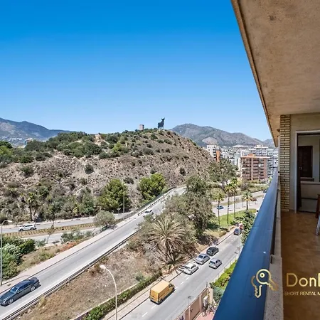 Apartamentos Con Parking Privado En El Paseo Maritimo De Fuengirola-2