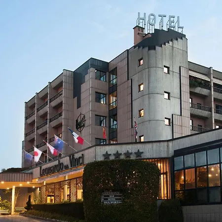 Hotel Leonardo da Vinci-2