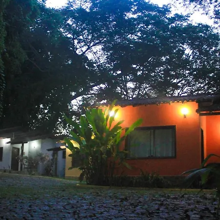 Pousada Riacho Da Serra-3