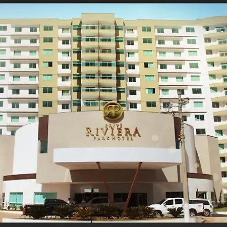 Prive Riviera Park Hotel Caldas Novas - lindo apartamento inteiro para 4 pessoas-3