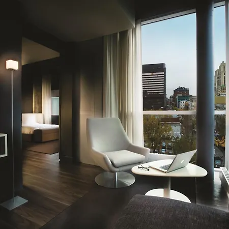 Hotel Zero 1 Montreal-3